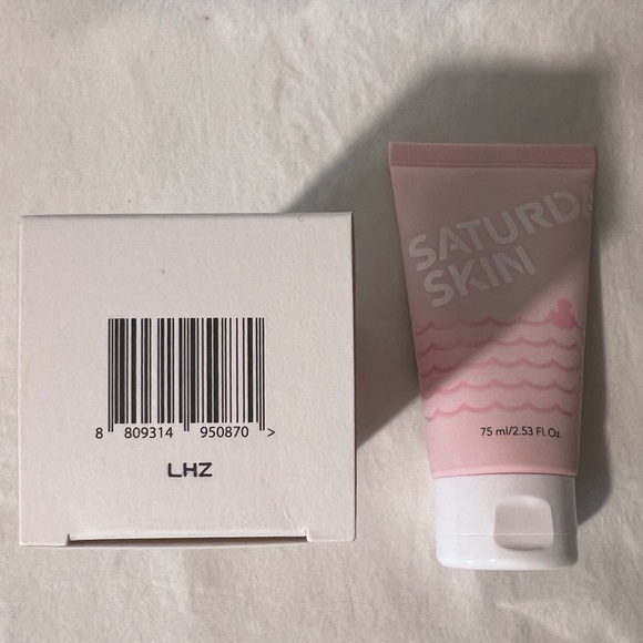 🫧NIB🫧 SATURDAY SKIN Rub-A-Dub Refining Peel Gel 2.53 fl oz - Picture 10 of 11